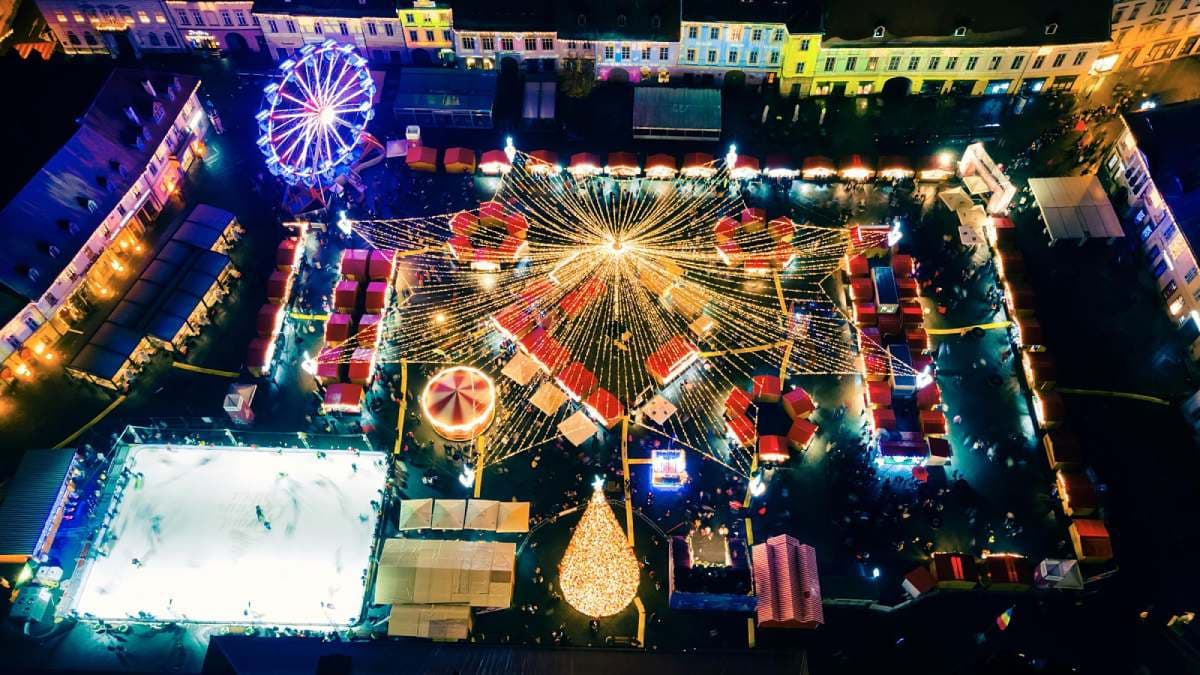 Best Christmas Carnivals In Delhi