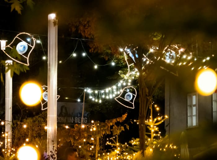 Best Christmas Markets in India