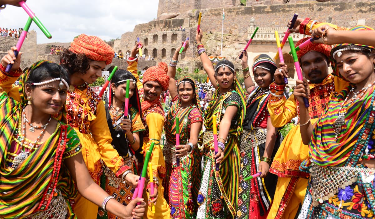 Best Cities And Venues In Gujarat To Witness Navratri In 2025