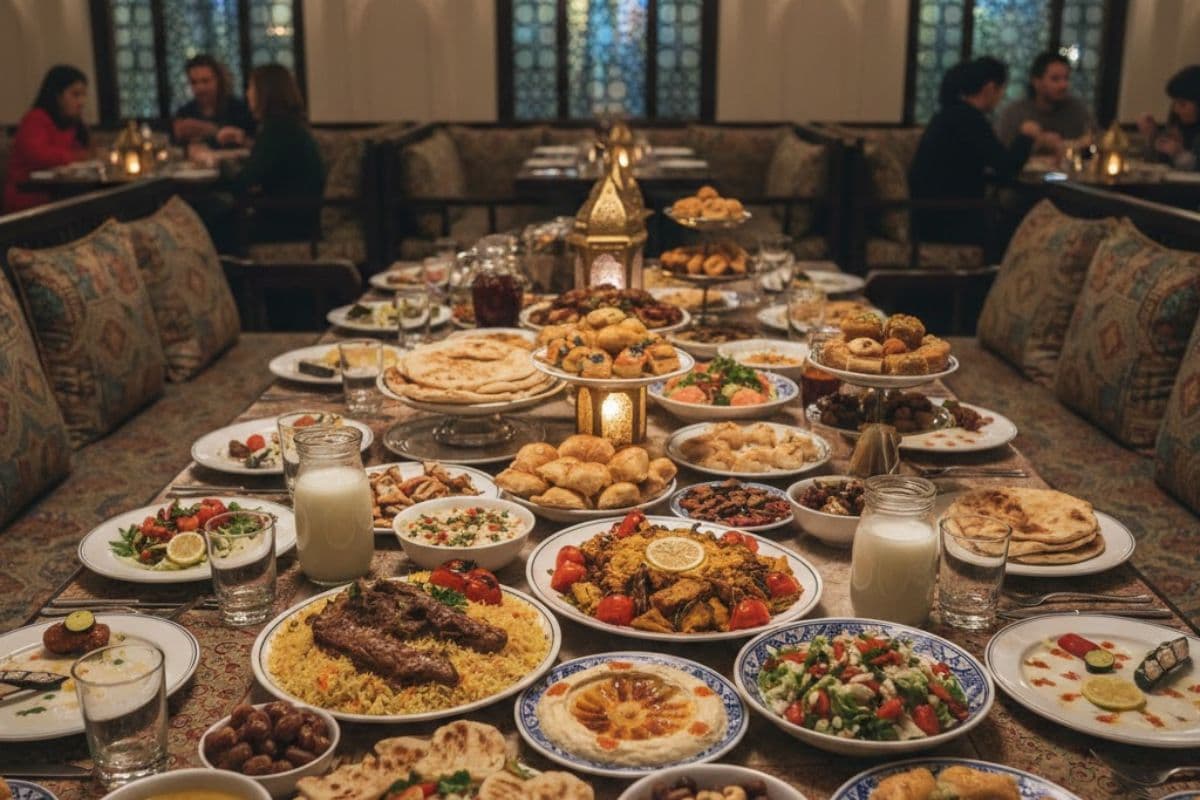 Best Ramadan Menus To Try In Mumbai