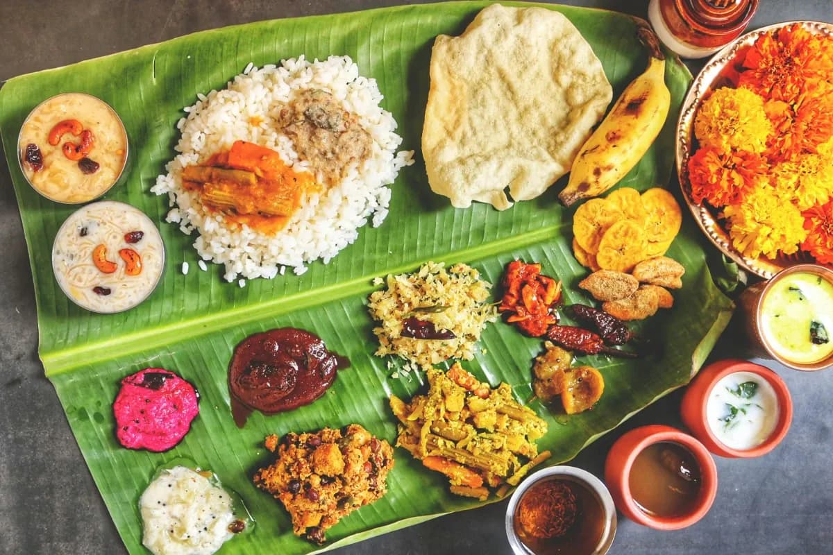 Authentic South Indian Restaurants In Matunga