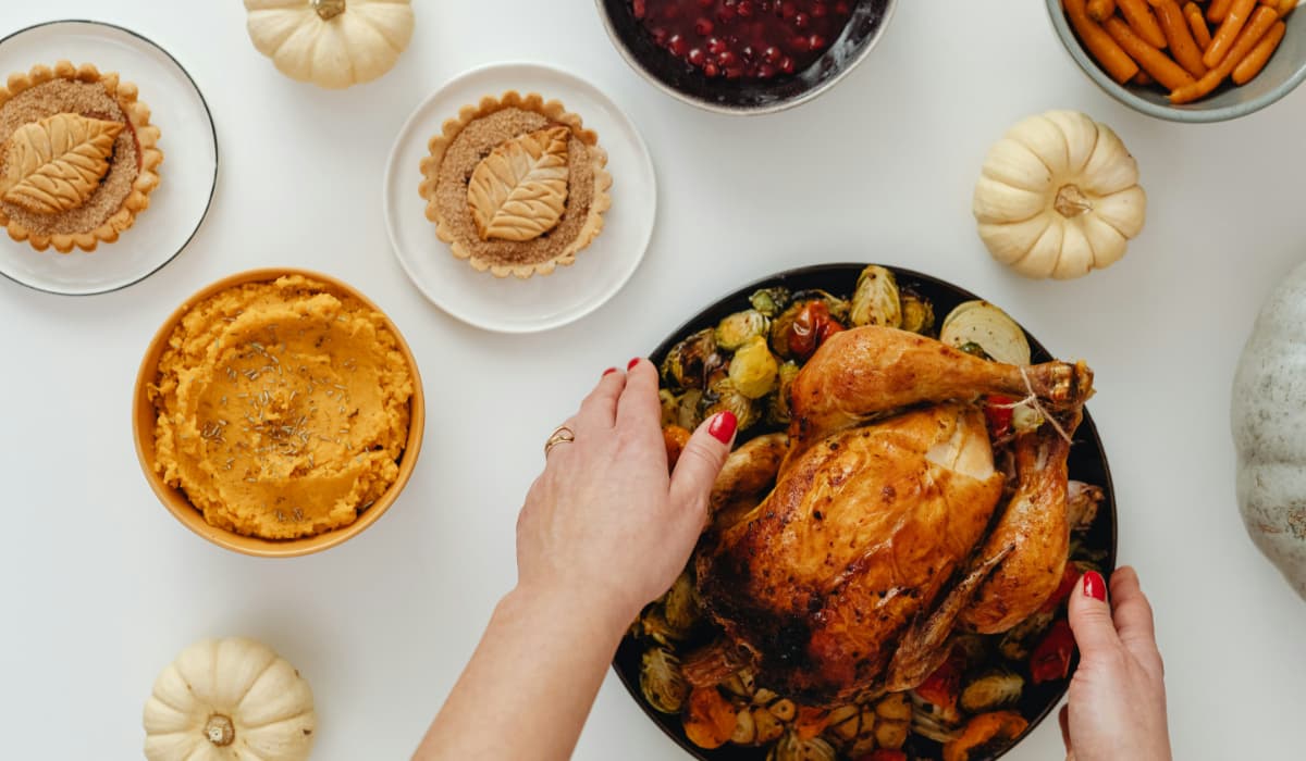 Thanksgiving Food Menus To Try In Bengaluru