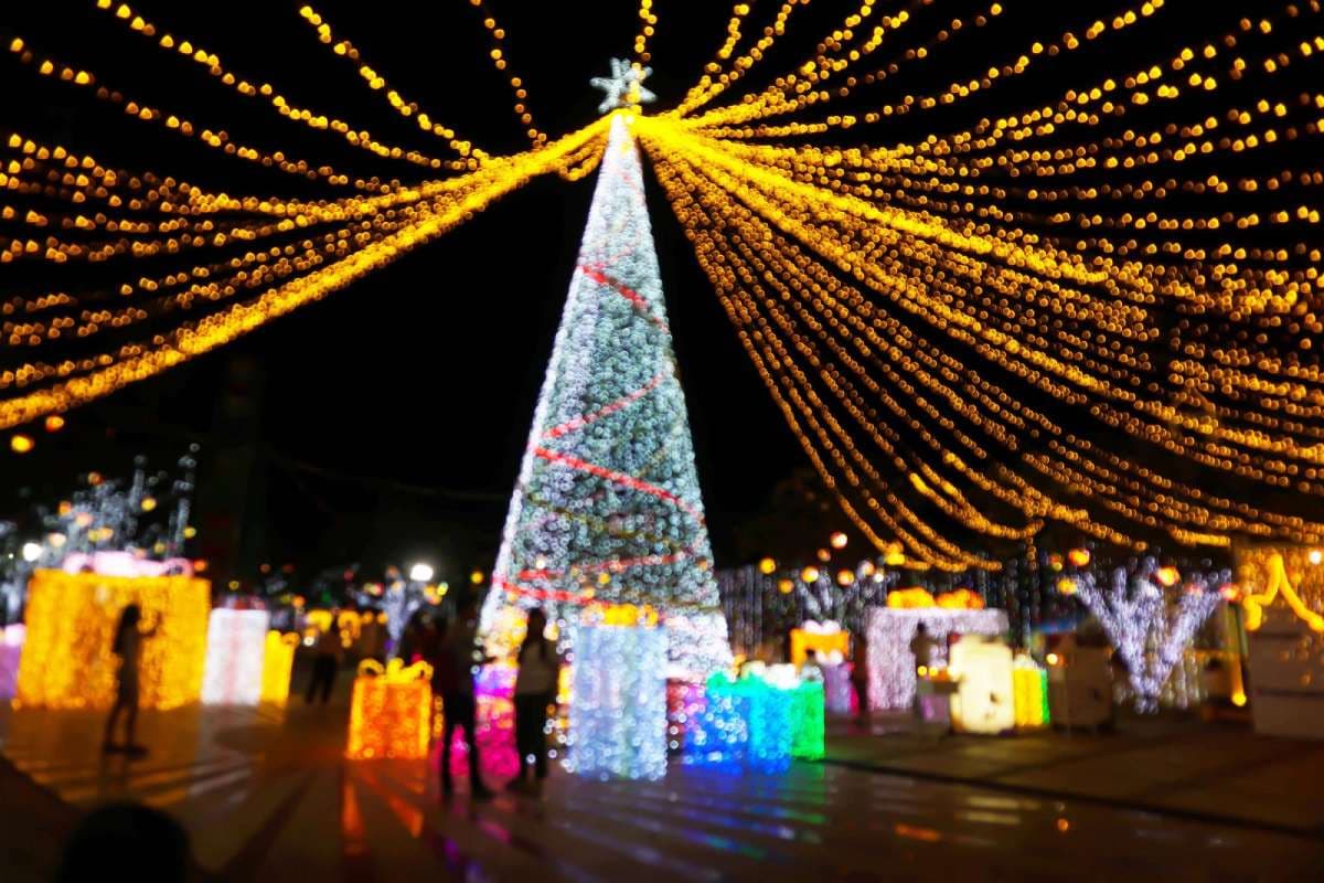 Best places to enjoy Christmas in Noida