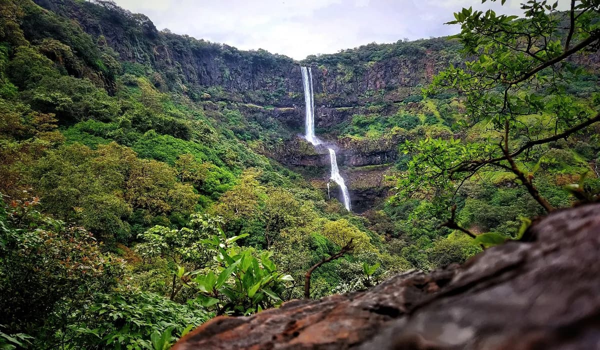 Bhivpuri Waterfall