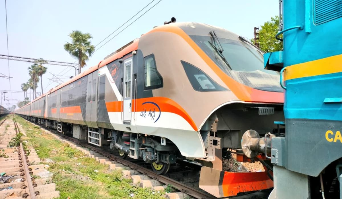 Bihar’s First NaMo Bharat Train To Be Inaugurated By PM Modi