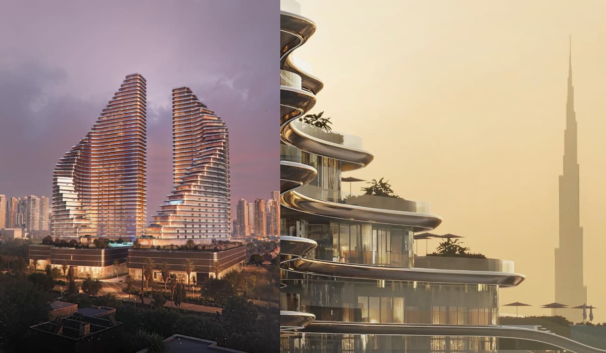 Burj Binghatti Dubai – Introducing The World’s First Hyper Tower