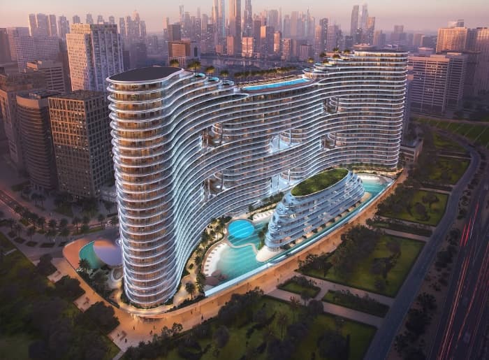 Burj Binghatti properties (1)