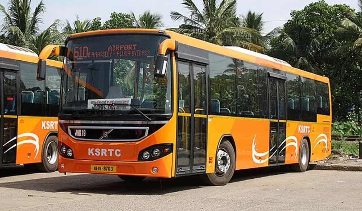 Business Class Bus Service