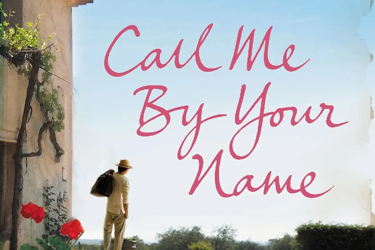 Call Me By Your Name