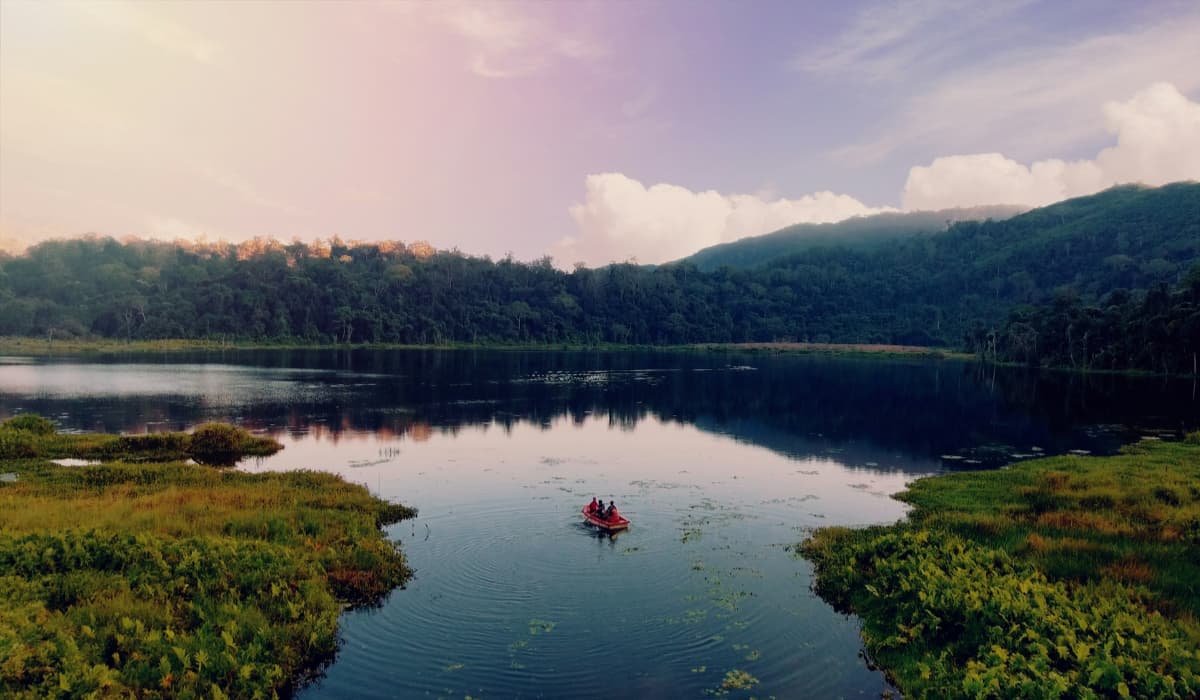 Camping In Northeast India