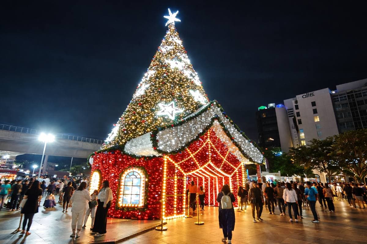 Celebrate Christmas in Pondicherry 2025