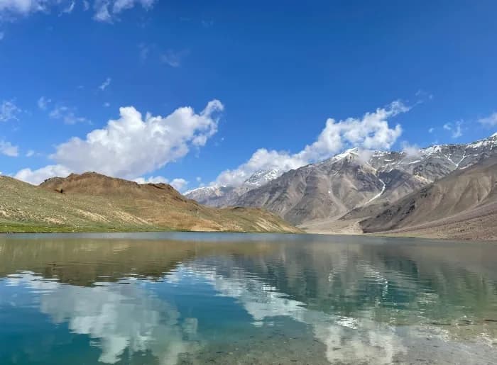 Chandrataal Lake