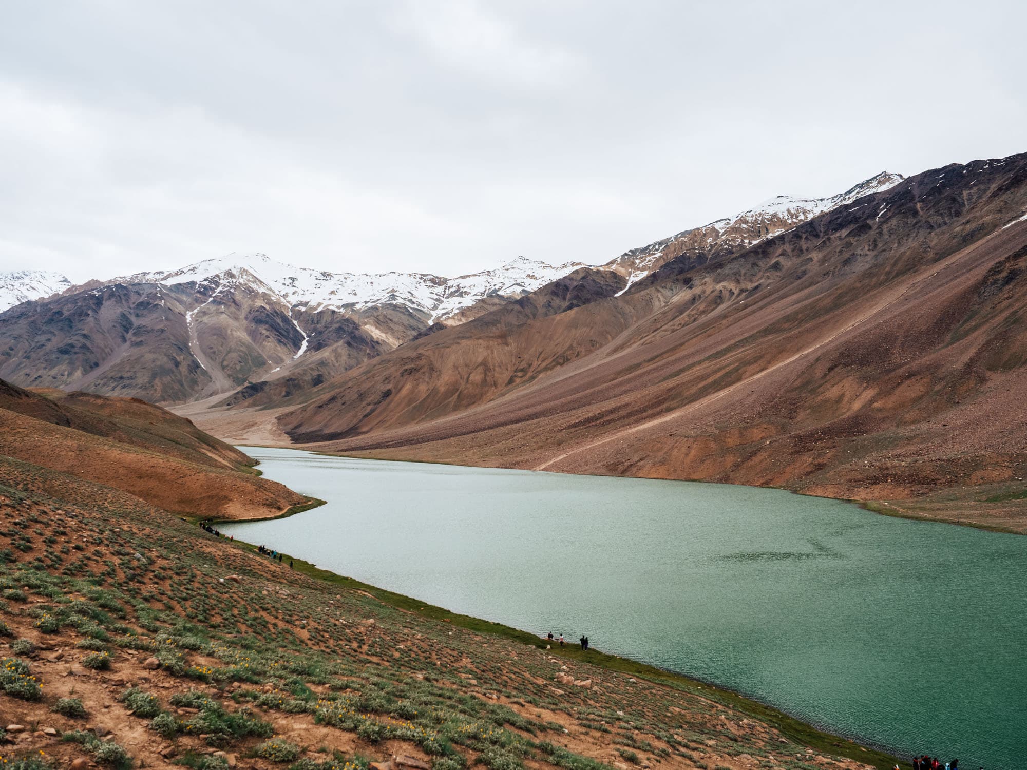 Chandratal Lake