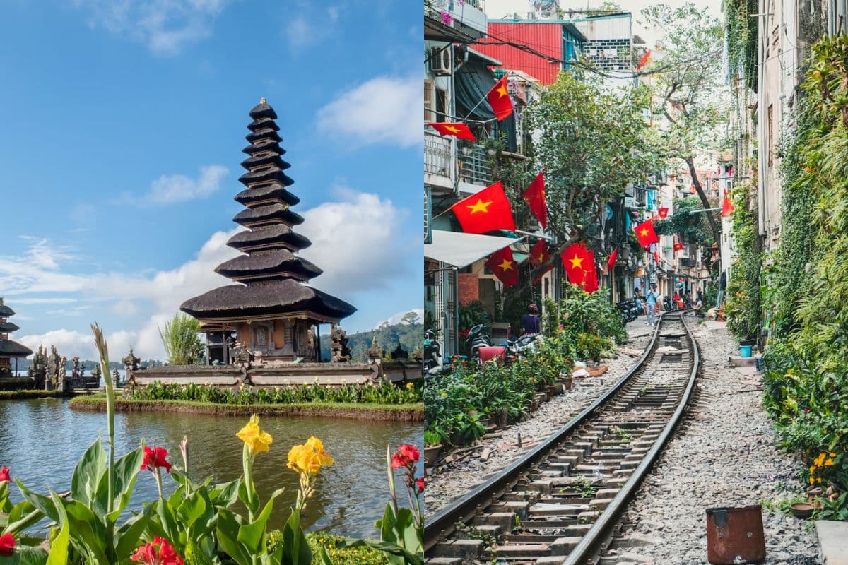 Cheapest International Trips From India In April
