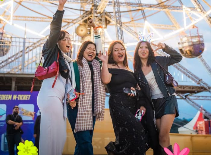 Cherry Blossom Festival 2025