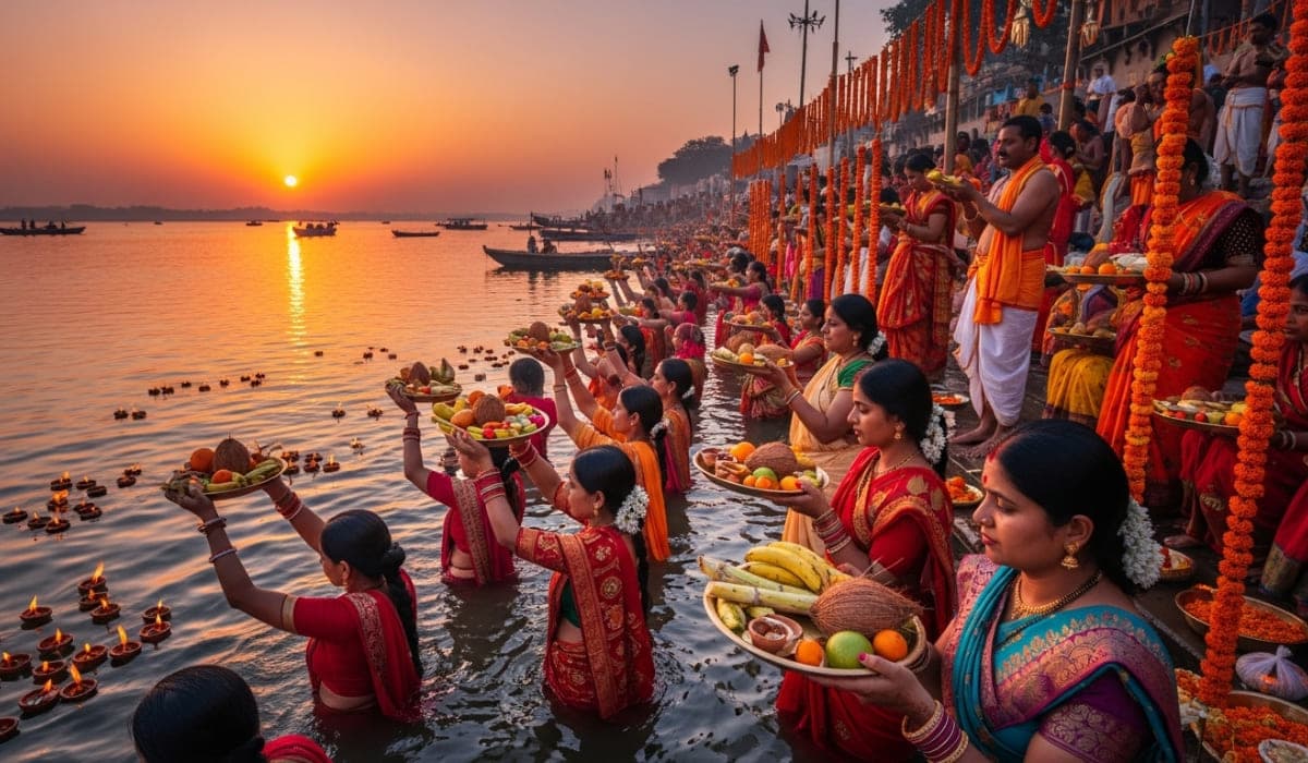 Chhath Puja 2025