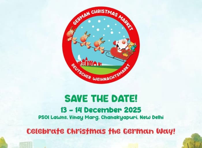 Christmas Carnivals In Delhi