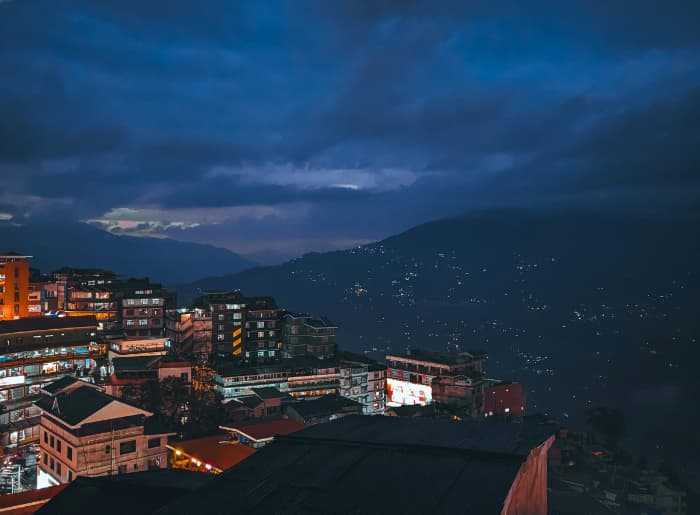 Christmas In Gangtok 2025 image 1