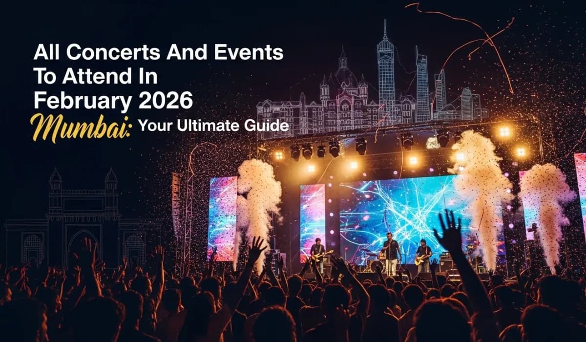 Concerts And Events