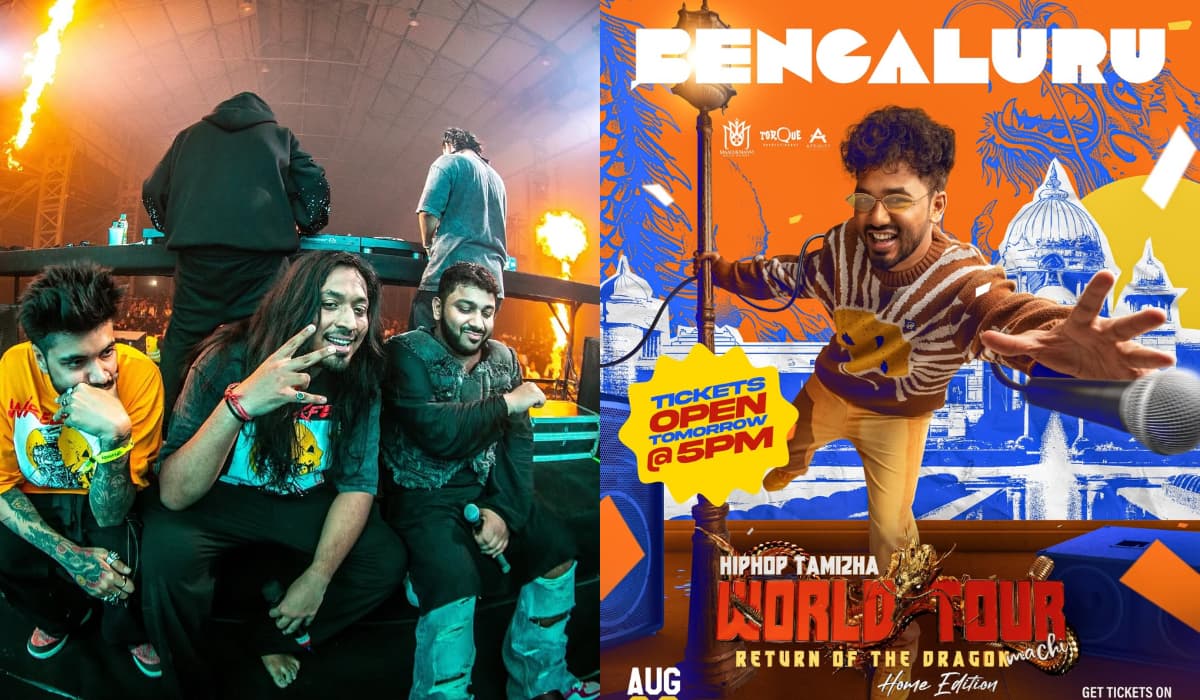 Concerts, Shows, And Events To Attend In August 2025 In India