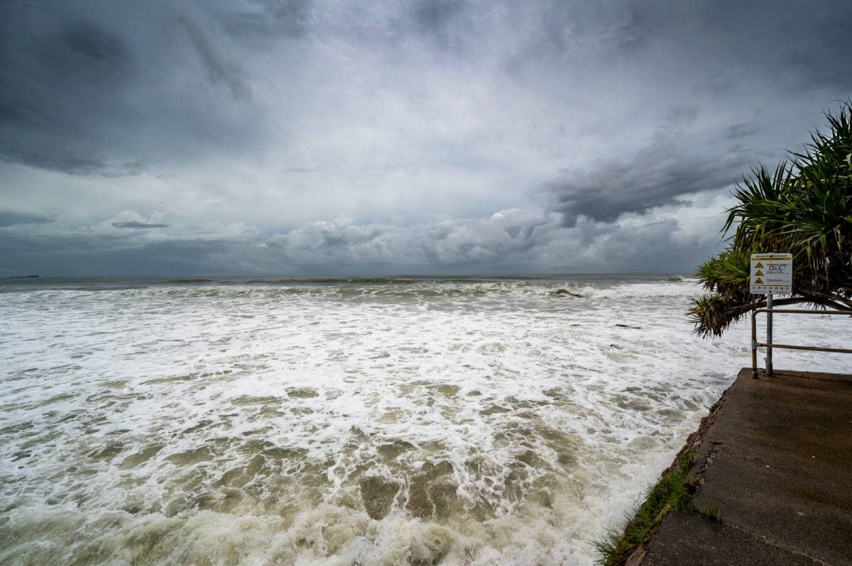 Cyclone Montha in Odisha