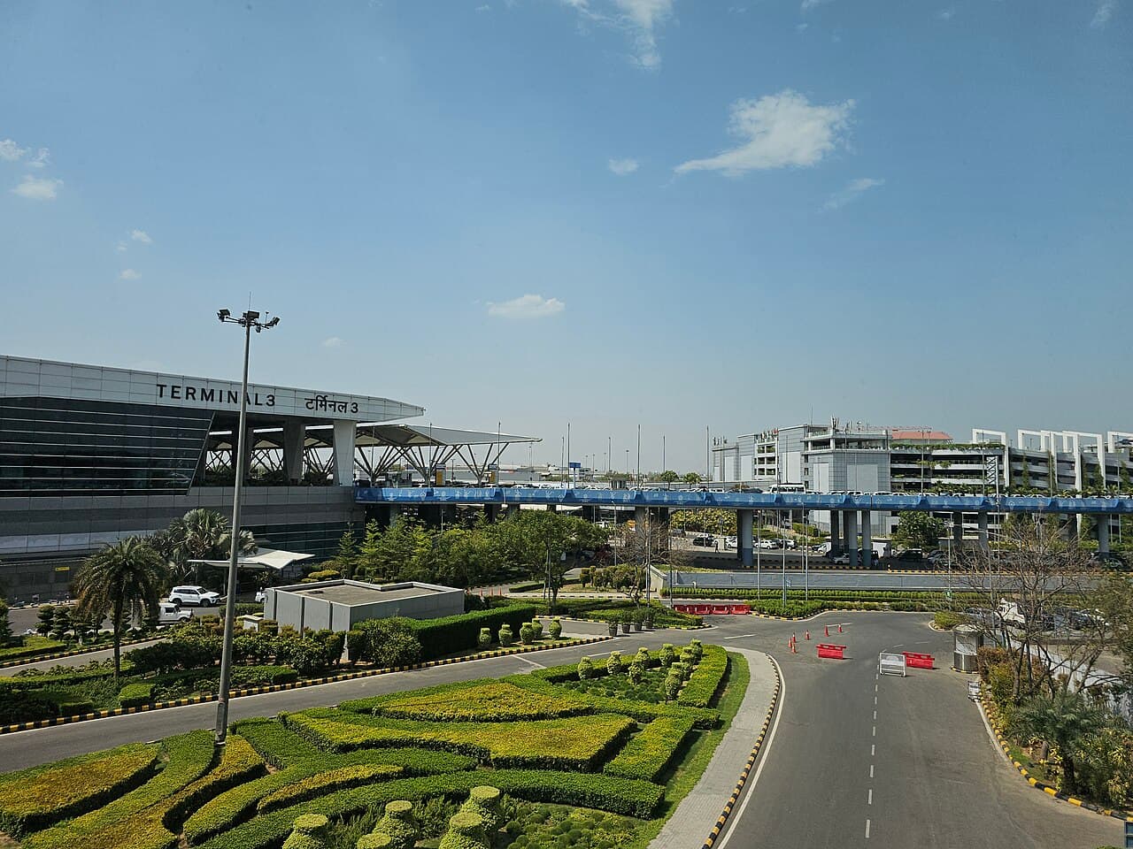 Delhi Airport