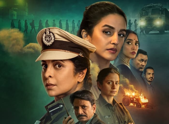 Delhi Crime Season 3