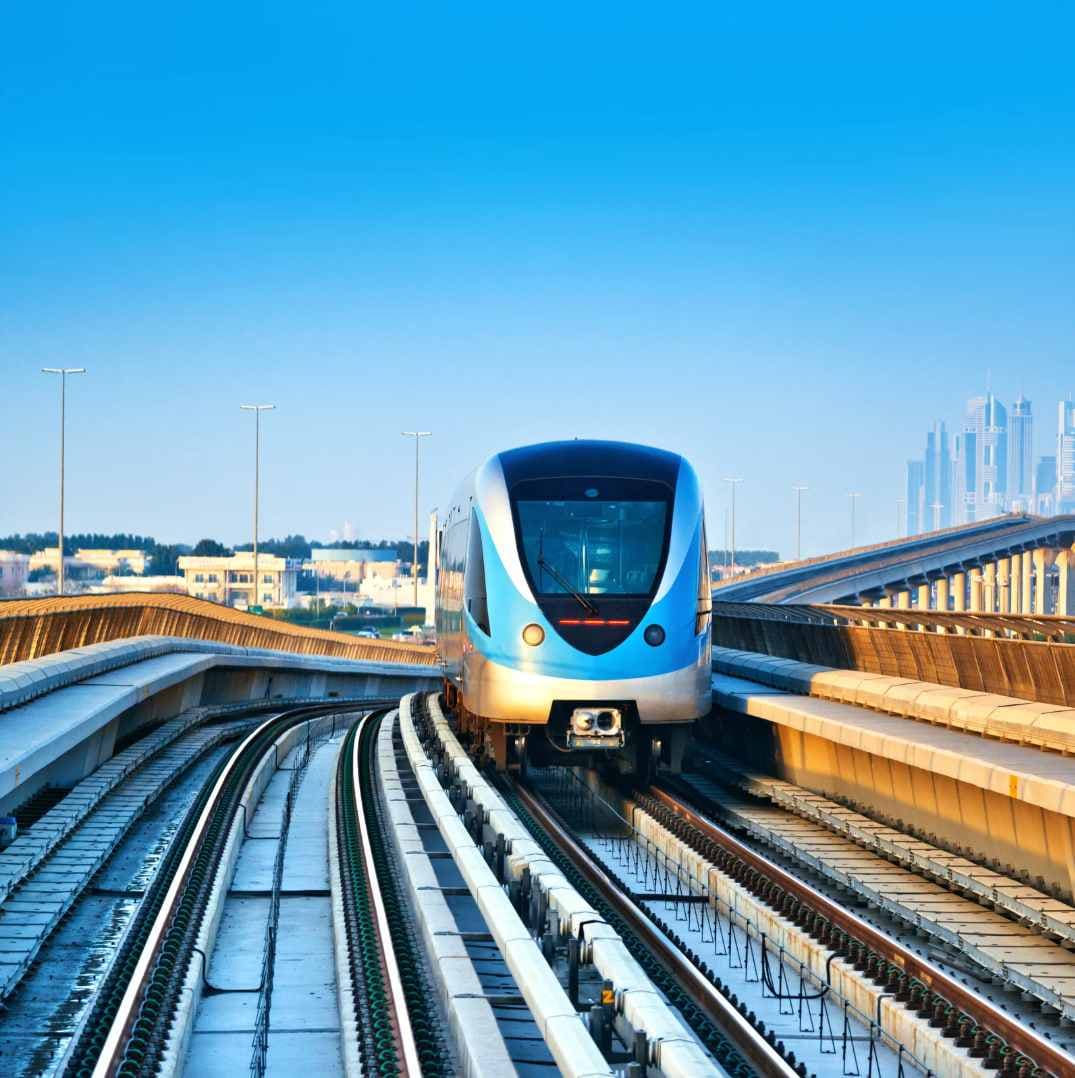 Delhi Metro