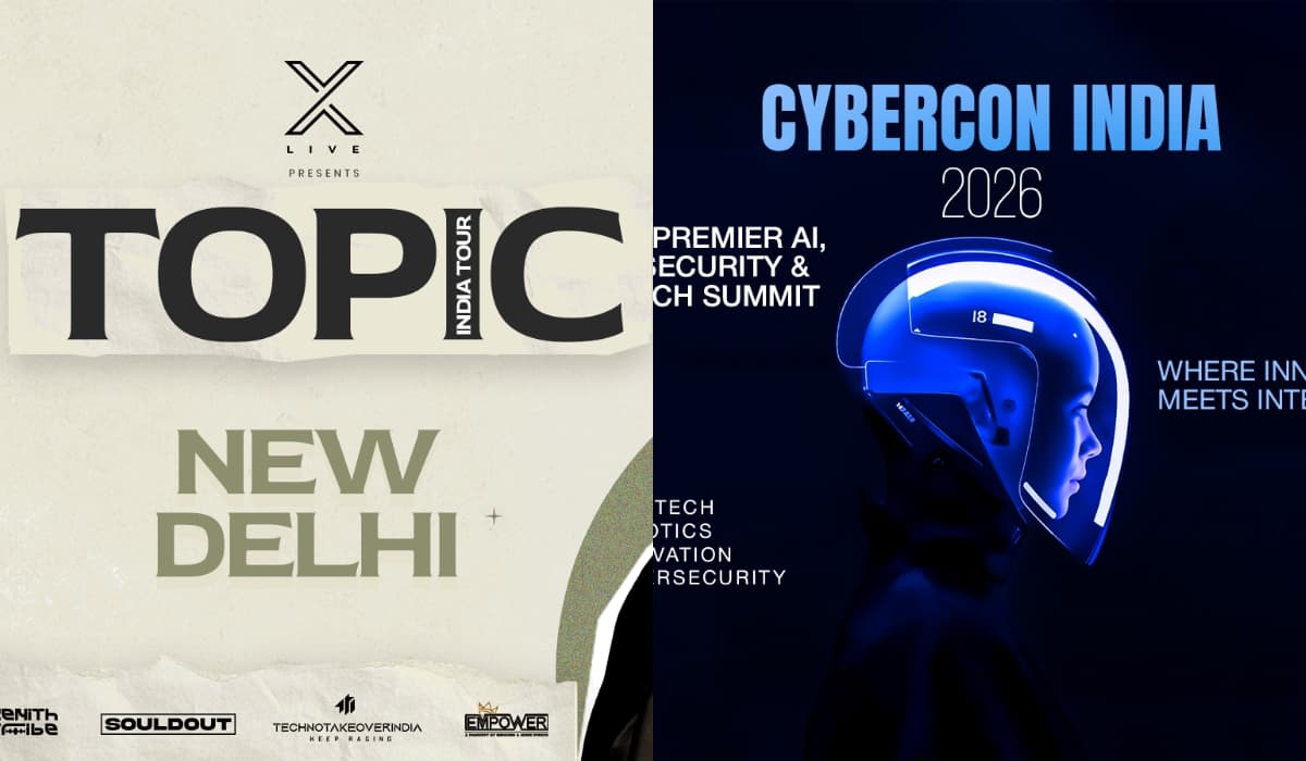 Delhi Weekend Guide: 24–26 July