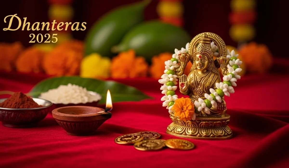 Dhanteras 2025