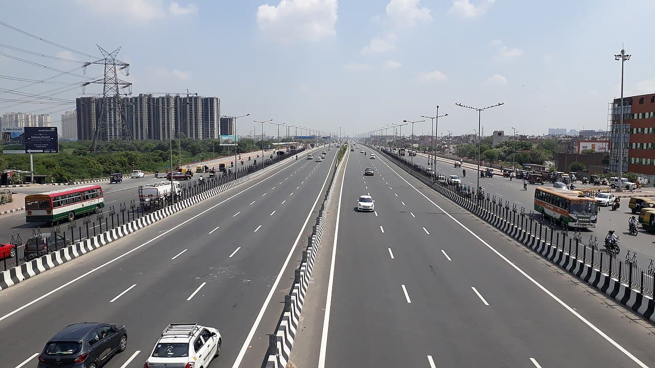 Dwarka Expressway