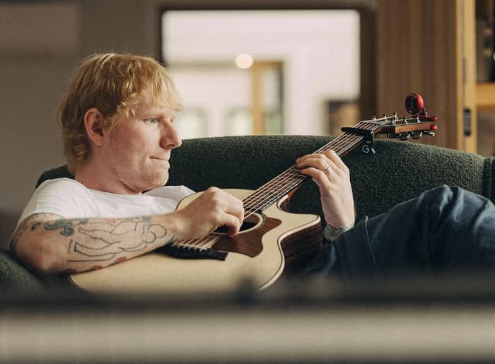 Ed Sheeran