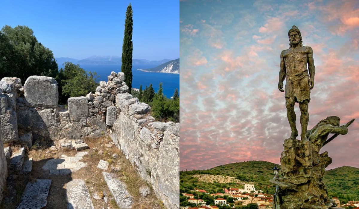 Explore Greece Through The Odyssey
