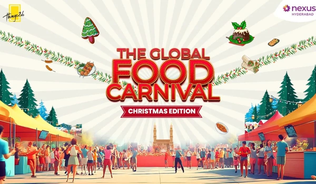 Food Carnival Hyderabad