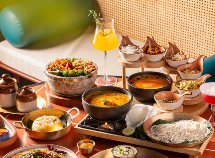 Food at Malgudi