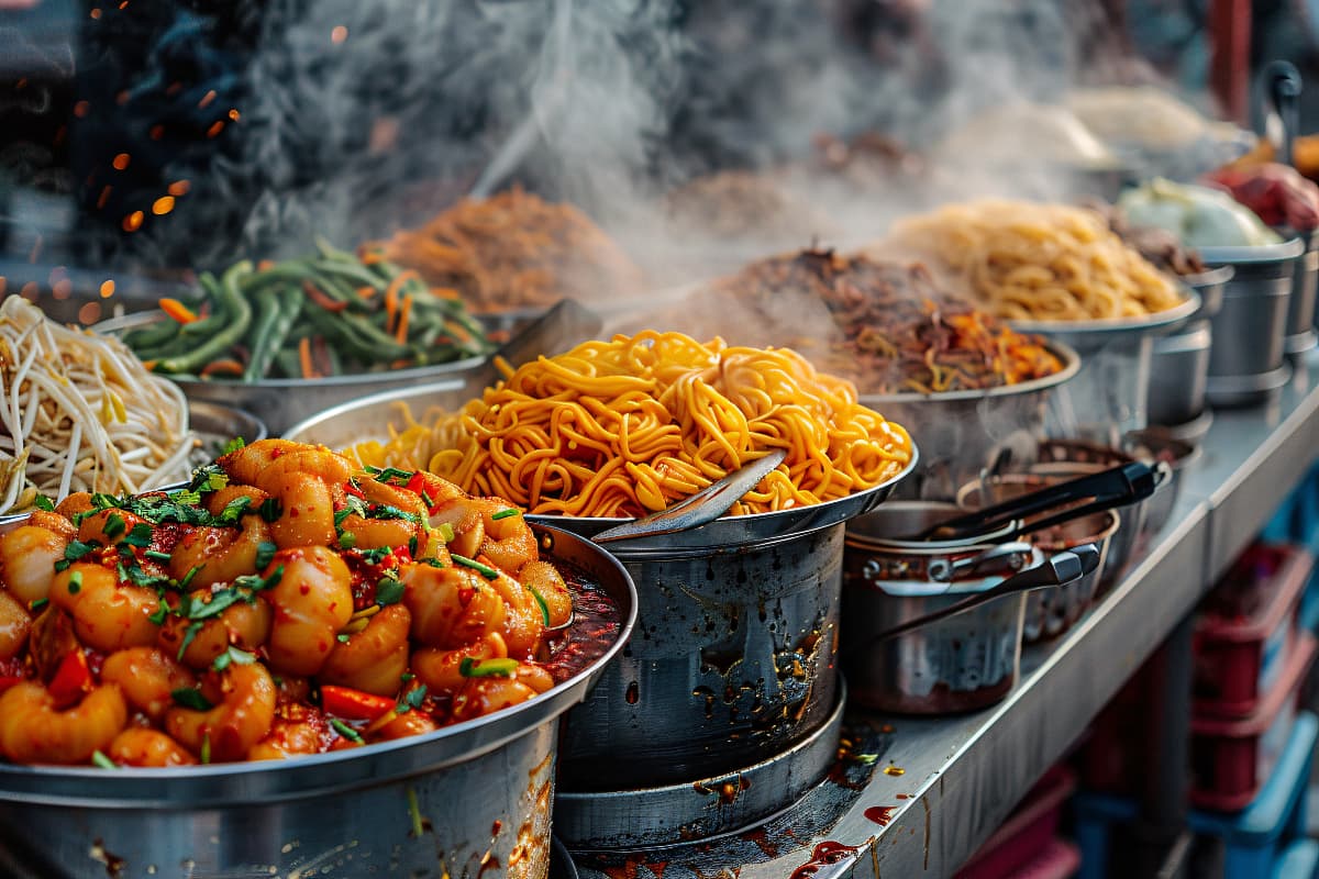 food festival
