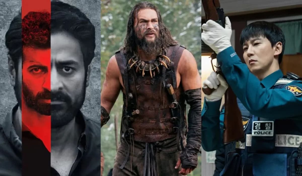 Fresh Shows to Stream This Weekend