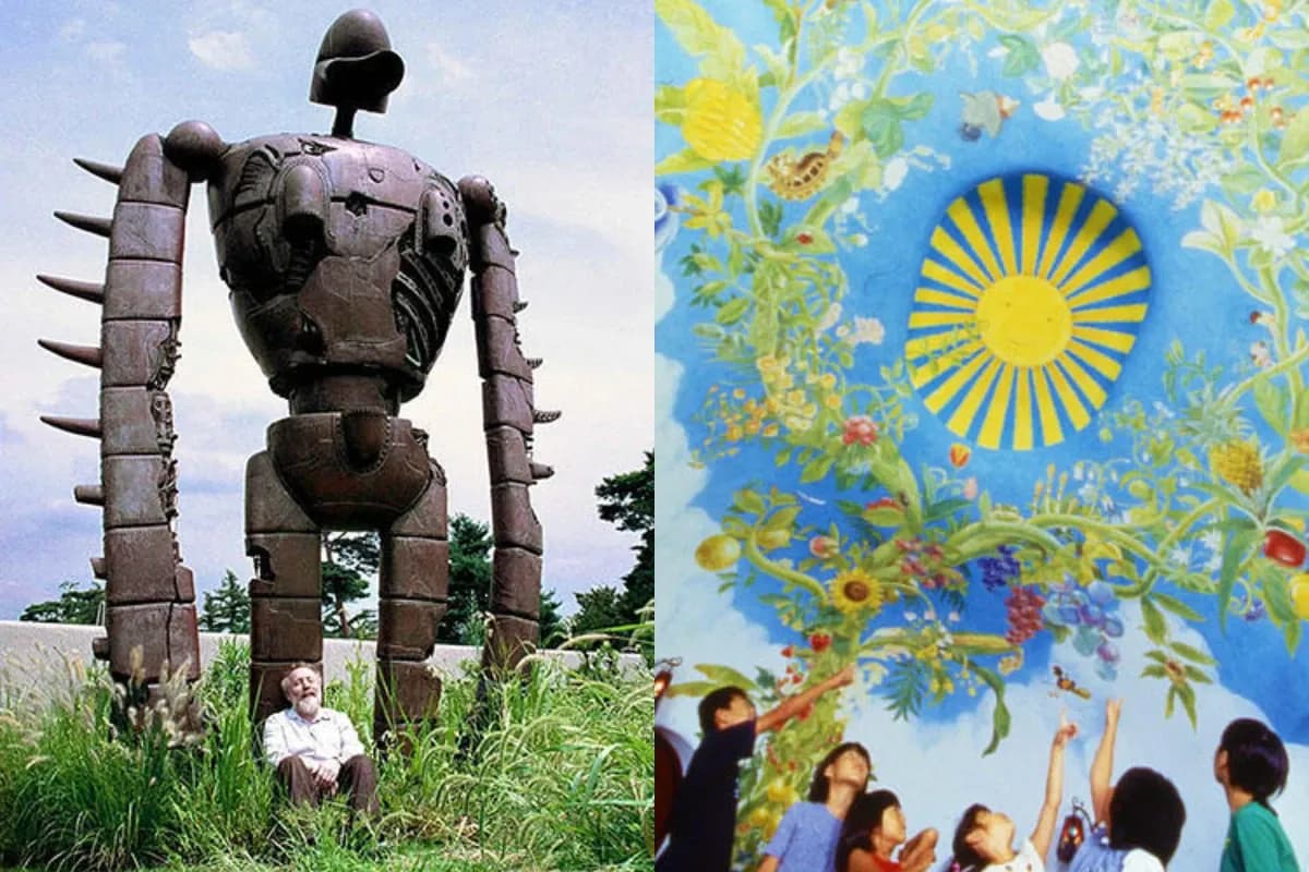 Ghibli Museum