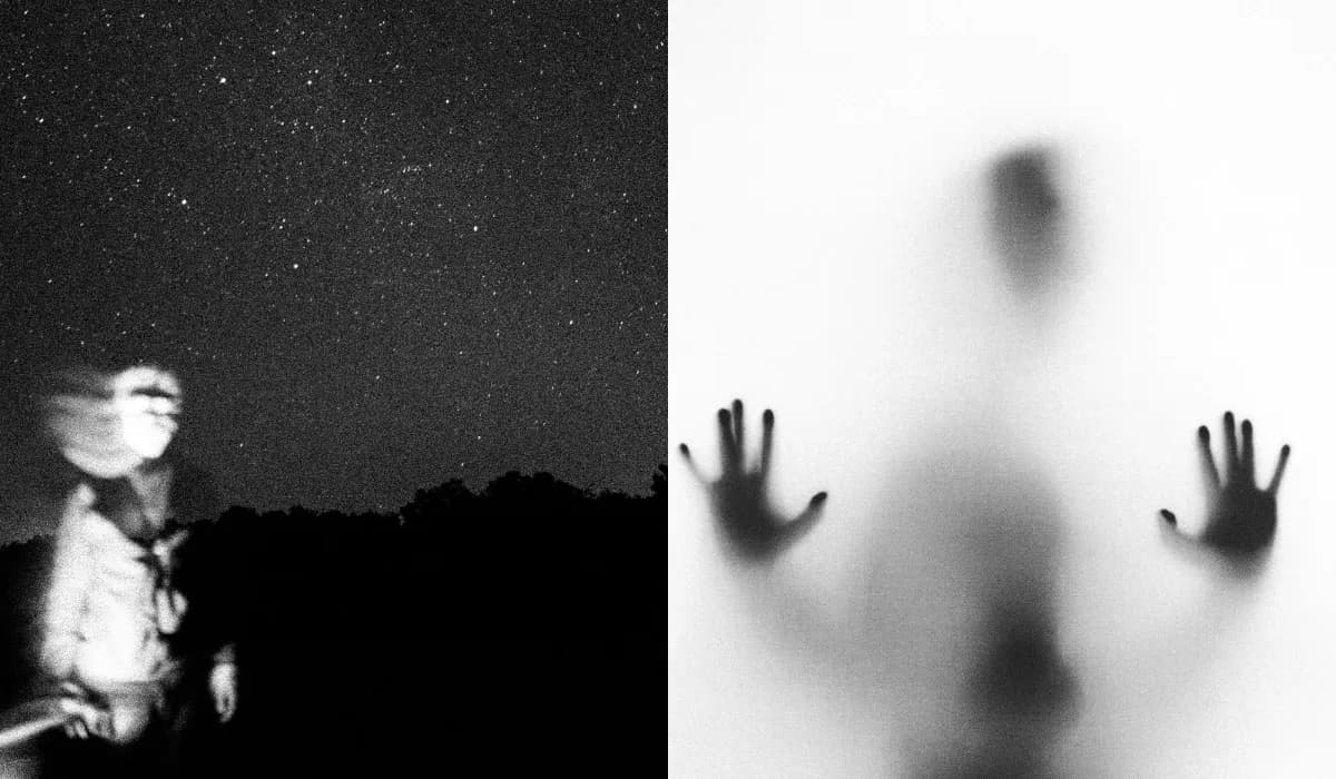 Ghosts