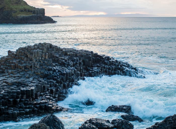 Giant's Causeway