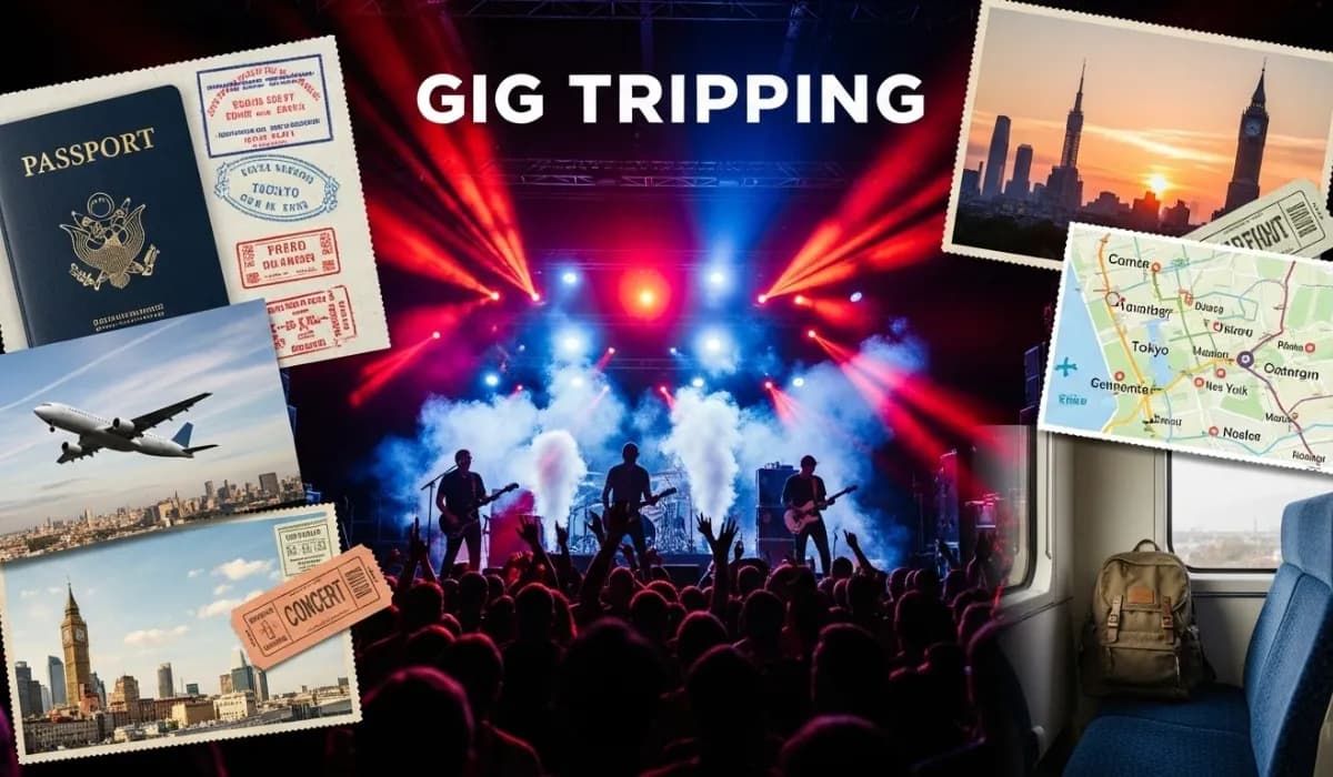 Gig Tripping
