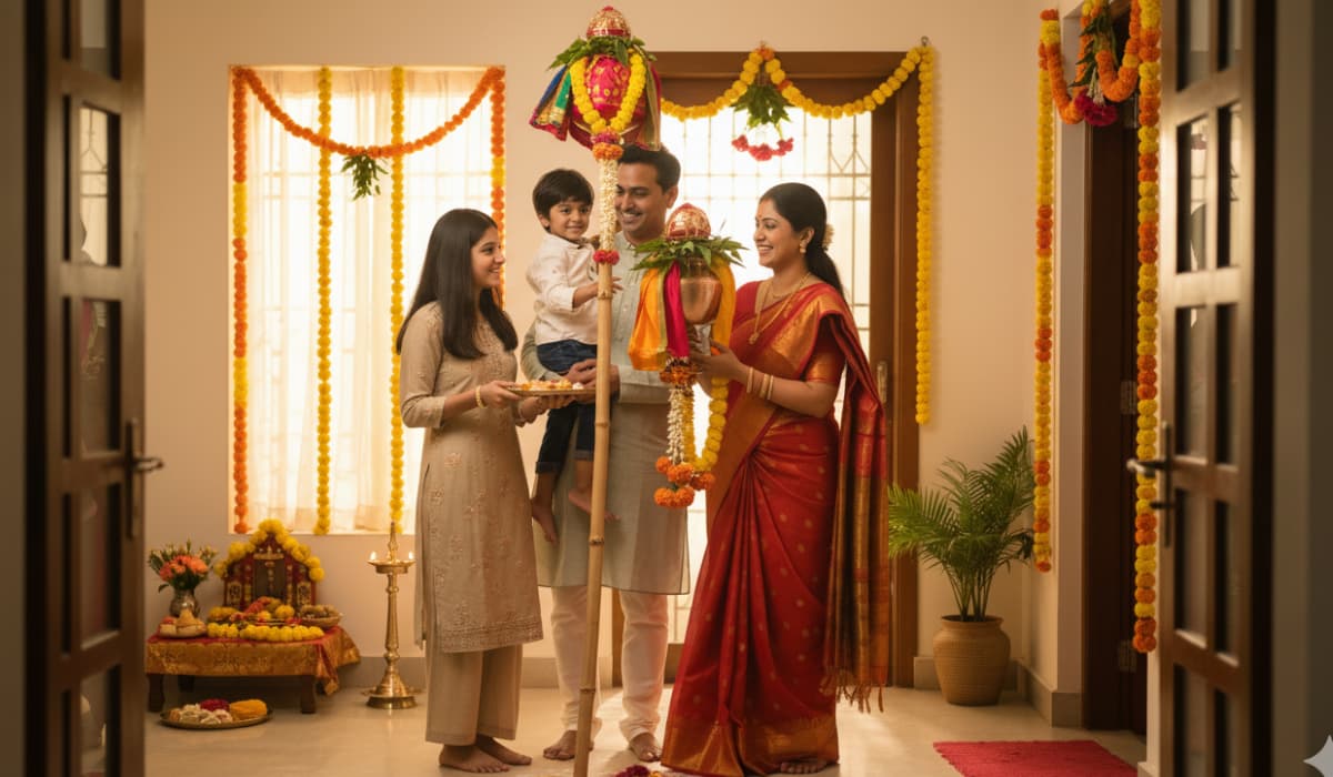 Gudi Padwa 2026