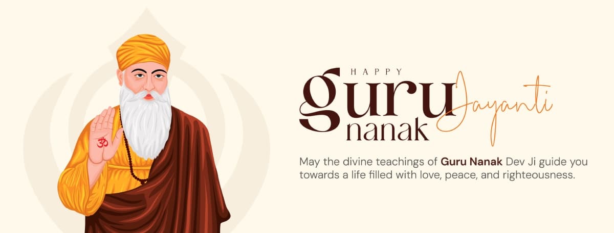 Guru Nanak Jayanti 2025