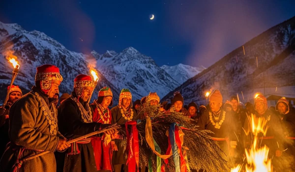 Halda Festival