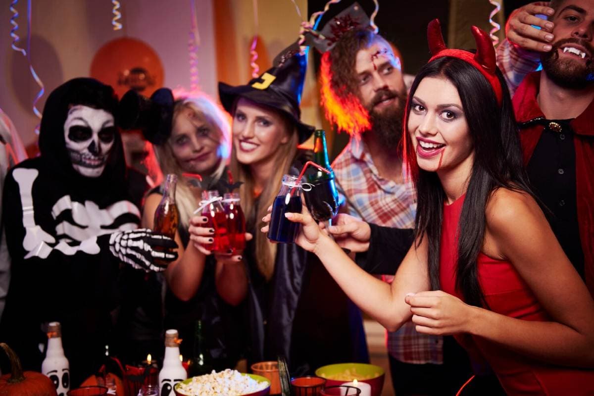 Halloween in India 2025