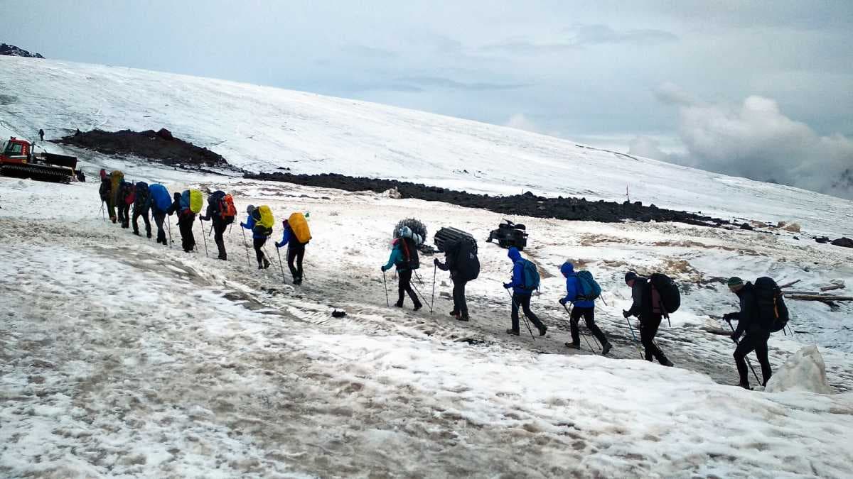 Hampta Pass Trek 2025