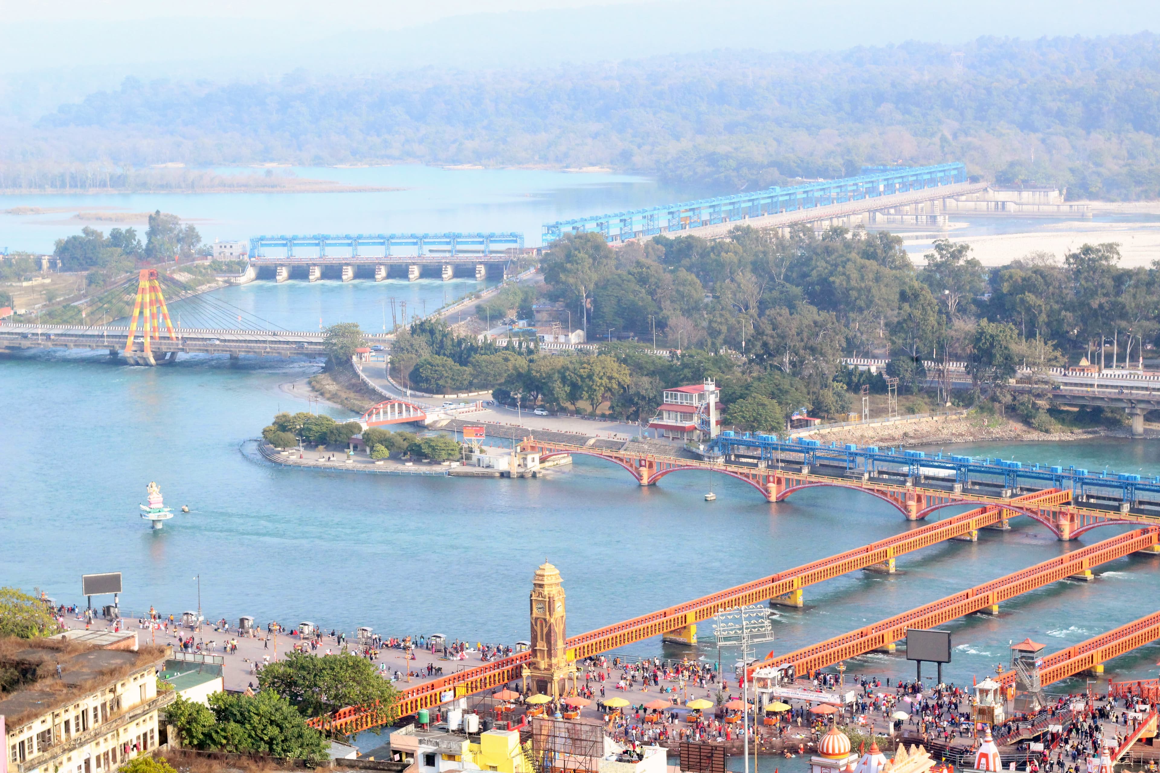 Haridwar: A Journey Through The Ghats, Temples And Sacred Traditions