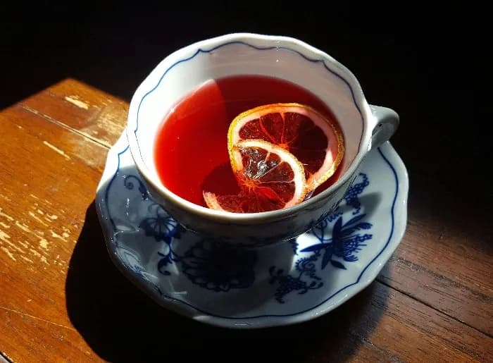 Hibiscus Tea