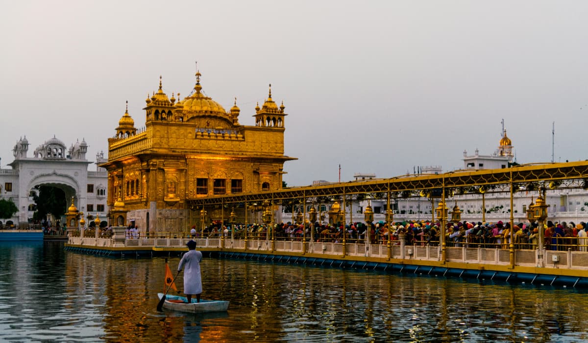 Historic Gurdwaras In Punjab