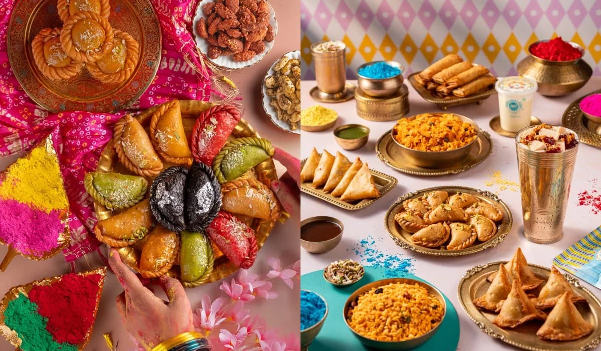 Holi Menus In Mumbai